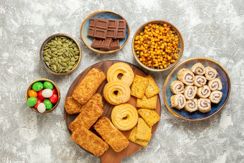 Mix Crackers 1 KG - Image 2