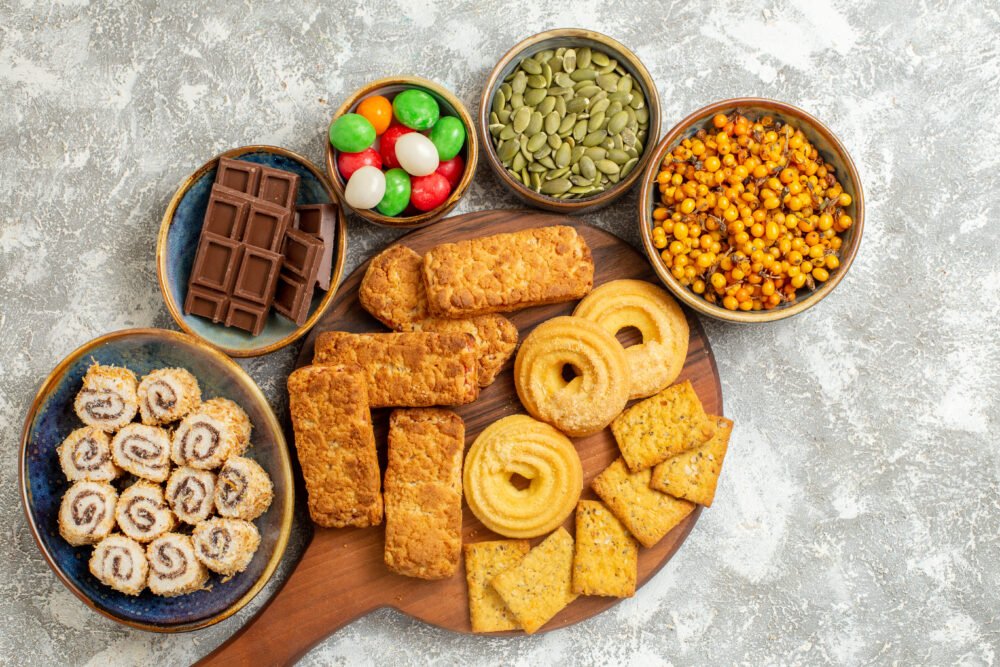 Mix Crackers 1 KG - Image 3