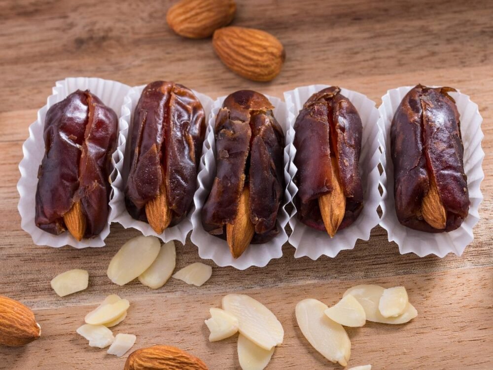 خلاص الضيافة مع اللوز 250 غ