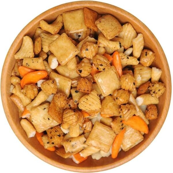 Rice Crackers Japanese