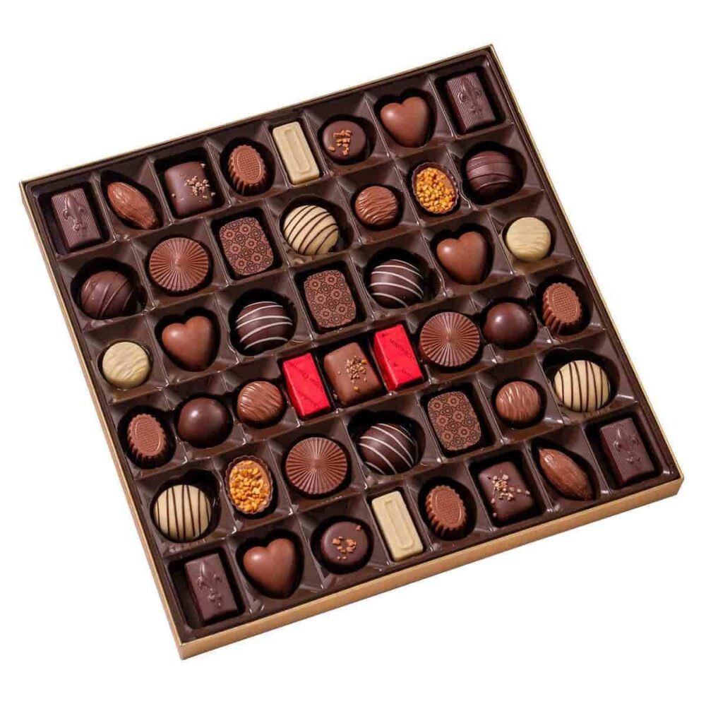 Mix Chocolate