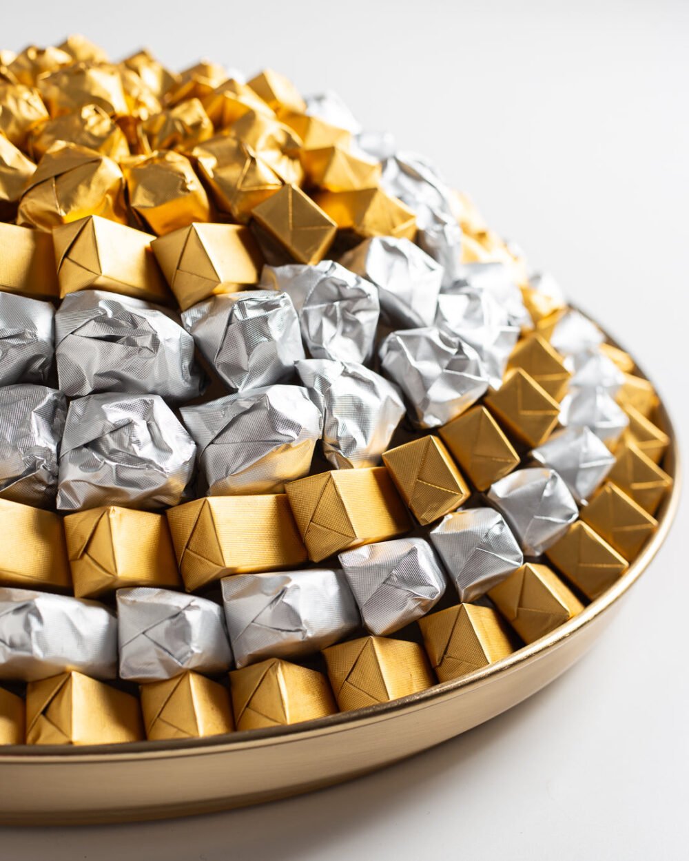 Tray Chocolate