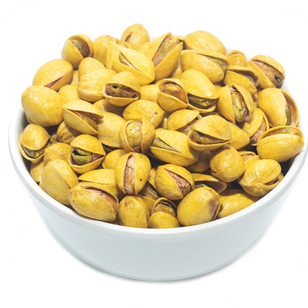 Lemon Pista Roasted